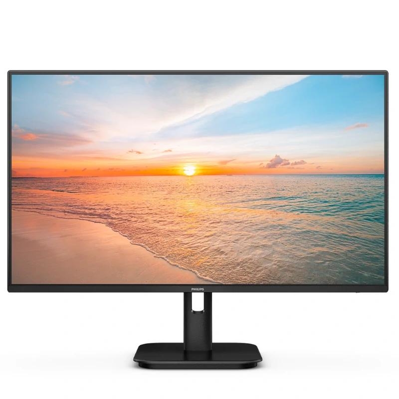 Philips 1000 series 24E1N1100A/00 monitor de ecrã 60,5 cm (23.8") 1920 x 1080 pixels Full HD LCD Preto