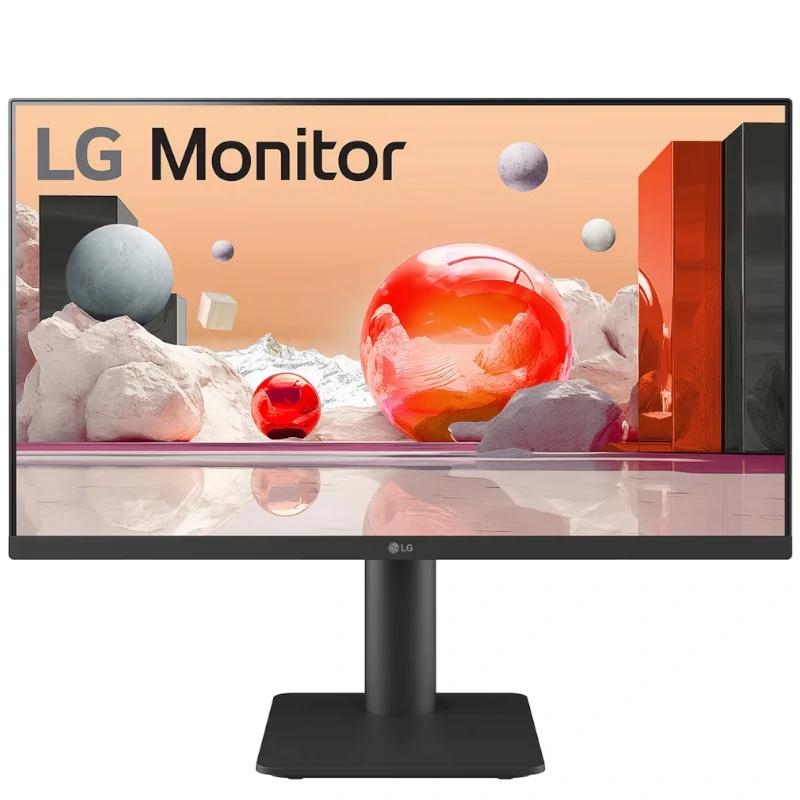 LG 25MS550-B monitor de ecrã 62,2 cm (24.5") 1920 x 1080 pixels Full HD LED Preto