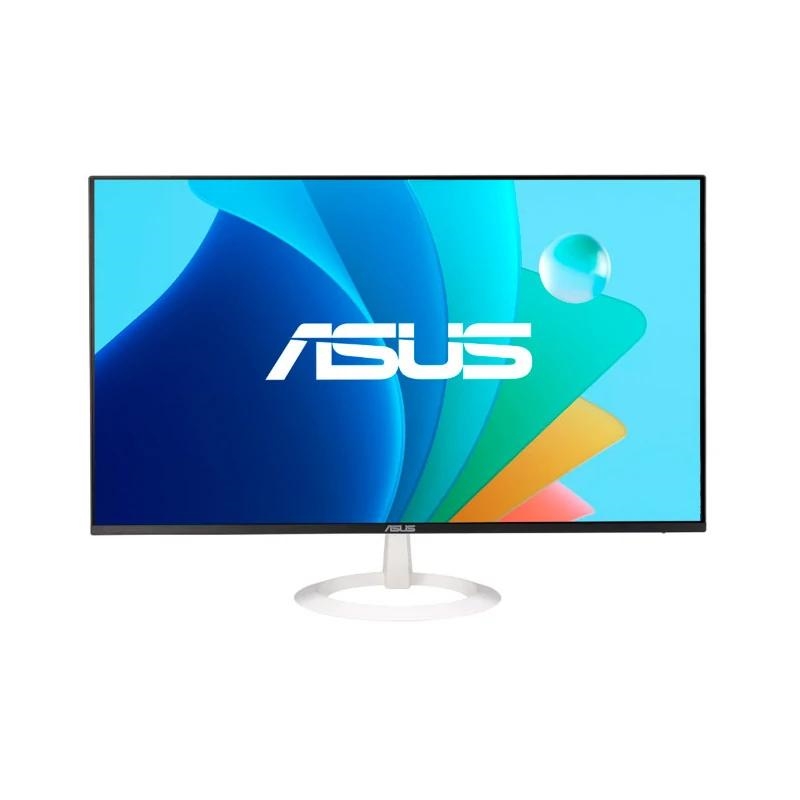 ASUS VZ24EHF-W monitor de ecrã 60,5 cm (23.8") 1920 x 1080 pixels Full HD Branco