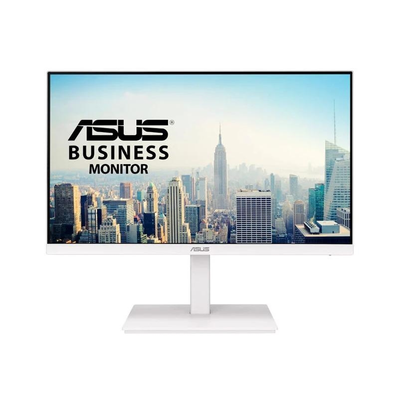 ASUS VA24EQSB-W monitor de ecrã 60,5 cm (23.8") 1920 x 1080 pixels Full HD LED Branco