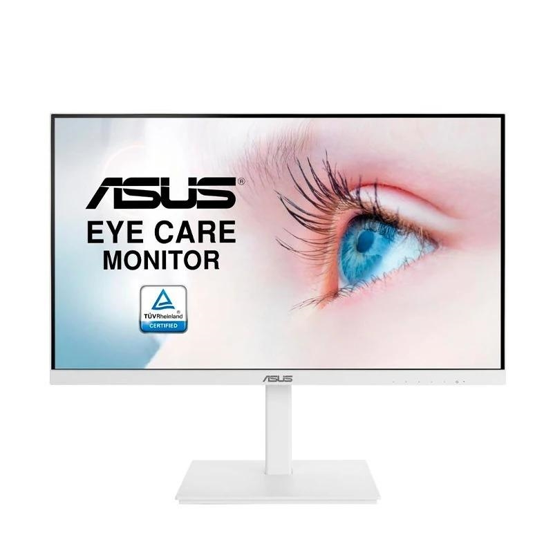 ASUS VA27DQSB-W monitor de ecrã 68,6 cm (27") 1920 x 1080 pixels Full HD LED Branco
