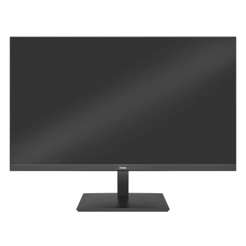 Nilox NXM24FHD1202 monitor de ecrã 60,5 cm (23.8") 1920 x 1080 pixels Full HD Preto