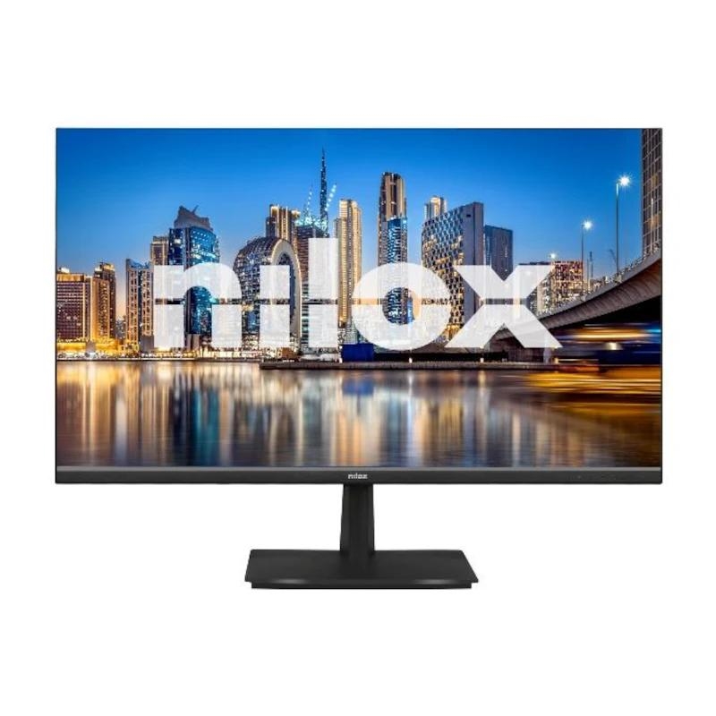 Nilox NXM272K012 monitor de ecrã 68,6 cm (27") 2560 x 1440 pixels 2K Preto