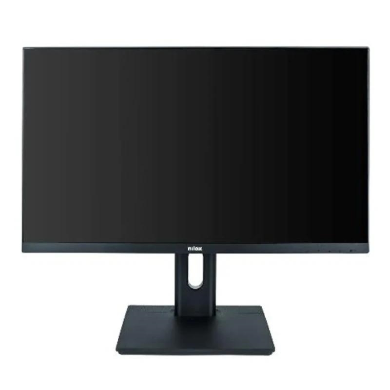 Nilox NXM24REGWEB01 monitor de ecrã 60,5 cm (23.8") 1920 x 1080 pixels Full HD LED Preto