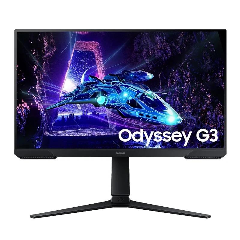 SAMSUNG | Monitor | LS27DG304EUXEN | 27" | FHD