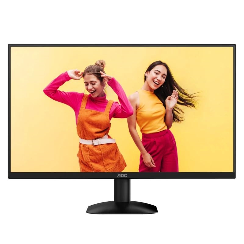 AOC B3 27B35HM monitor de ecrã 68,6 cm (27") 1920 x 1080 pixels Full HD LED Preto
