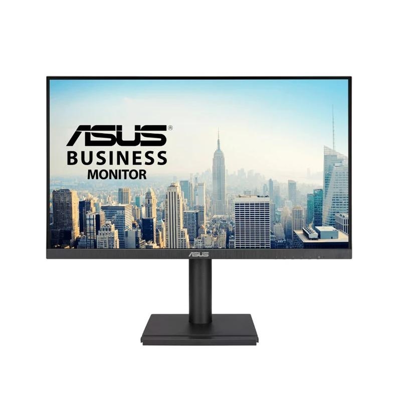 ASUS VA27DQFS monitor de ecrã 68,6 cm (27") 1920 x 1080 pixels Full HD LCD Preto