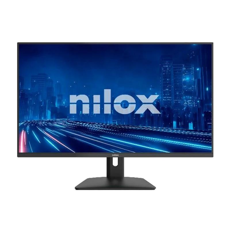 Nilox NXM32FHD1201 monitor de ecrã 81,3 cm (32") 1920 x 1080 pixels Full HD LED Preto