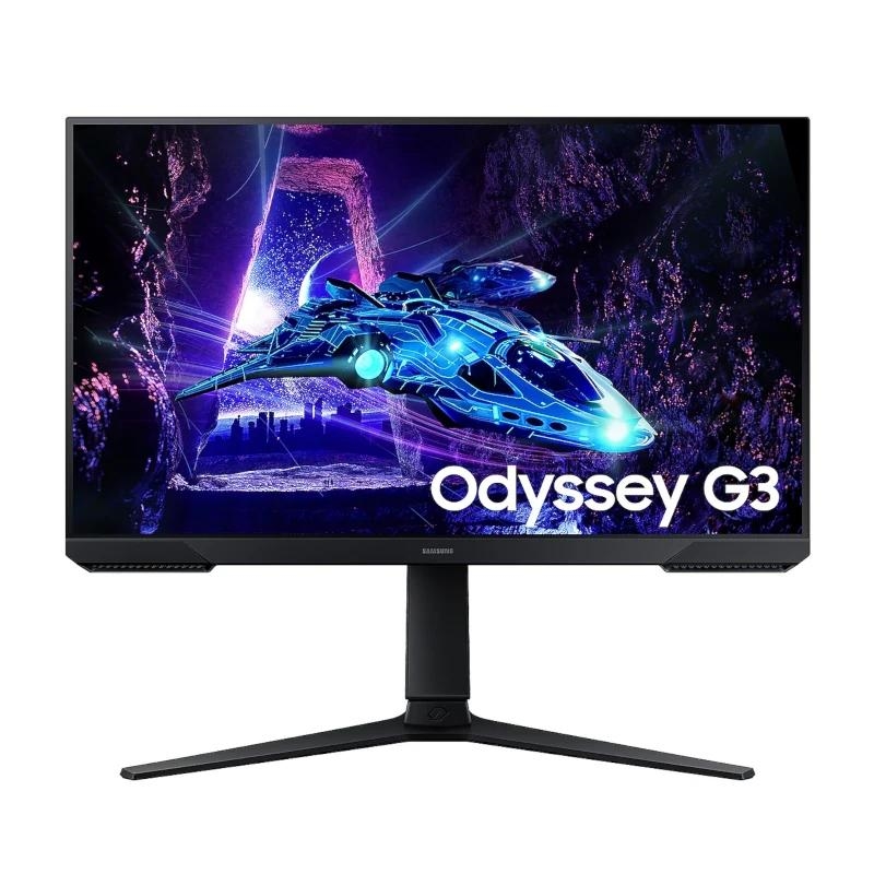 SAMSUNG | Monitor | LS24DG304EUXEN | 180Hz