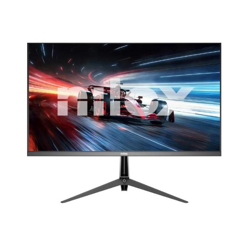 Nilox NXM272K20001 monitor de ecrã 68,6 cm (27") 2560 x 1440 pixels 2K LED Preto