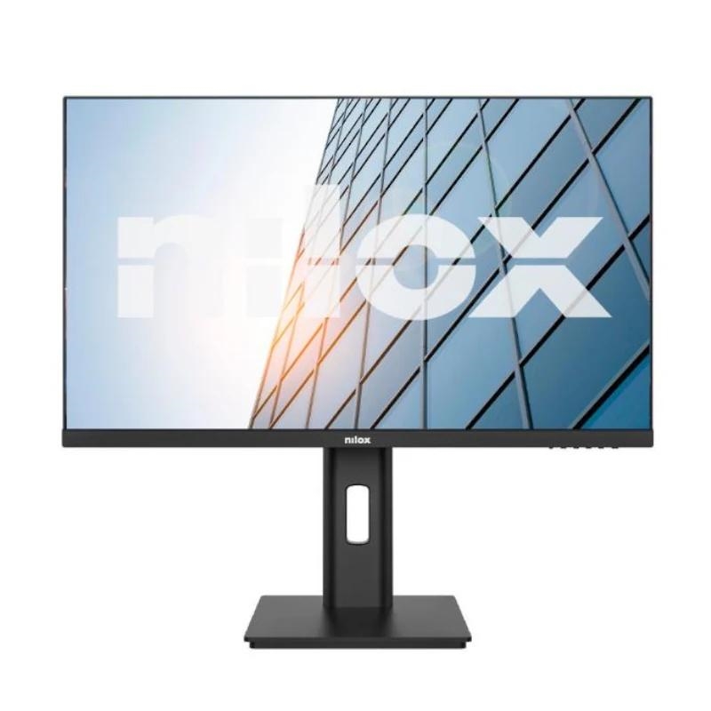 Nilox NXM24REG1201 monitor de ecrã 61 cm (24") 1920 x 1080 pixels Full HD LED Preto