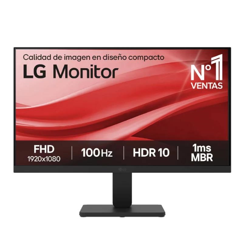 LG 22U401A-B monitor de ecrã 54,6 cm (21.5") 1920 x 1080 pixels Full HD LED Preto