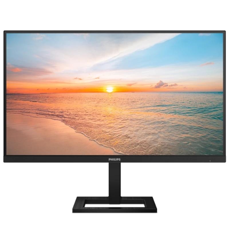 Philips 1000 series 27E1N1800AE/00 monitor de ecrã 68,6 cm (27") 3840 x 2160 pixels 4K Ultra HD LED Preto