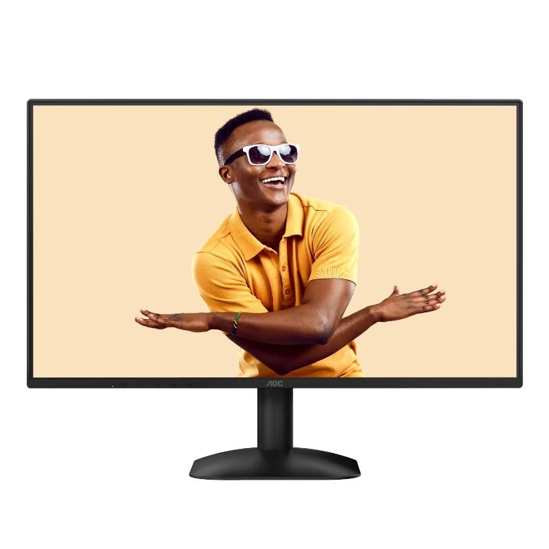 AOC 24B31H monitor de ecrã 60,5 cm (23.8") 1920 x 1080 pixels Full HD Preto