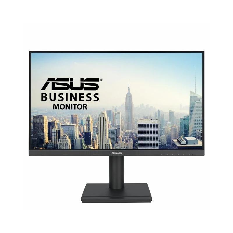 ASUS VA24DQFS monitor de ecrã 60,5 cm (23.8") 1920 x 1080 pixels Full HD LCD Preto