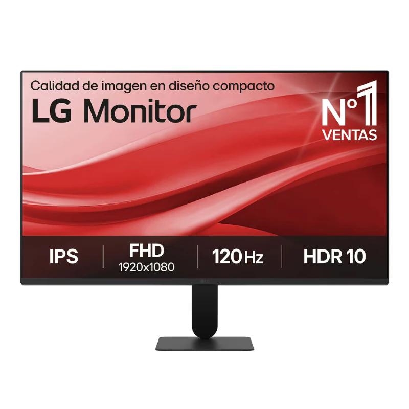 LG 27U411A-B monitor de ecrã 68,6 cm (27") 1920 x 1080 pixels Full HD LED Preto
