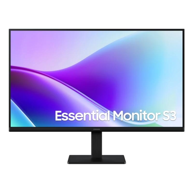 Samsung S27F320GAU monitor de ecrã 68,6 cm (27") 1920 x 1080 pixels Full HD LCD Preto
