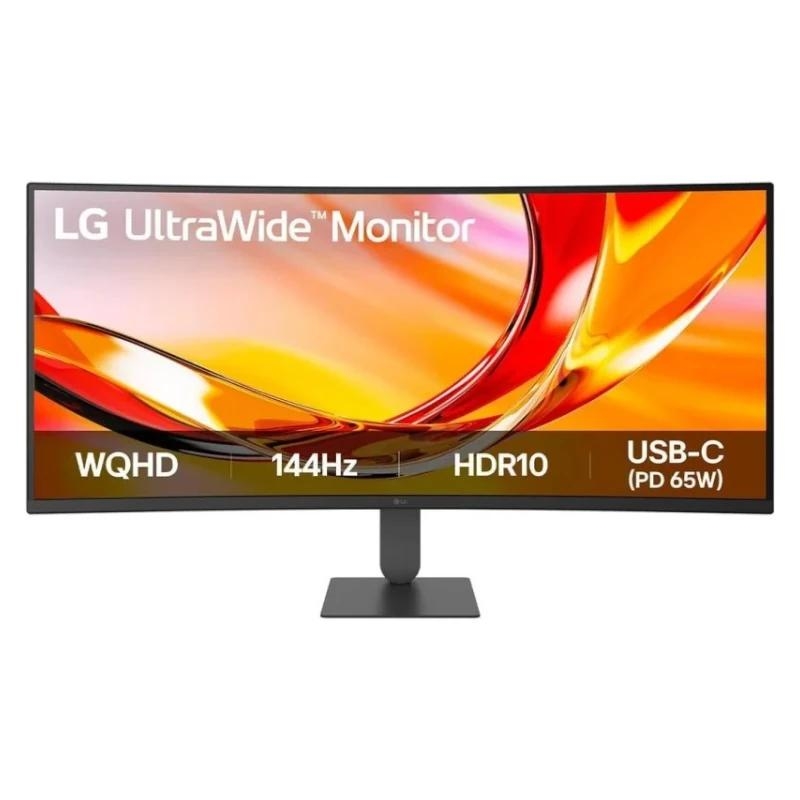 LG | Monitor | 34U640B-B | WQHD | 144Hz