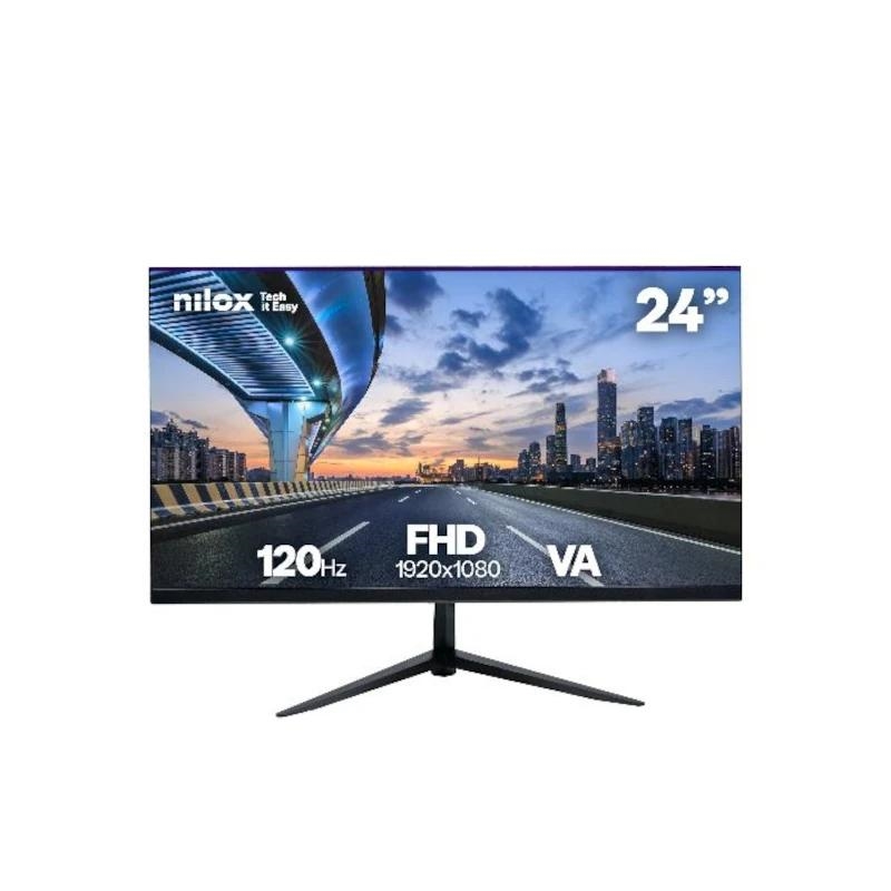 NILOX | Monitor | NXM24FHD1205 | FHD | 120Hz | VA