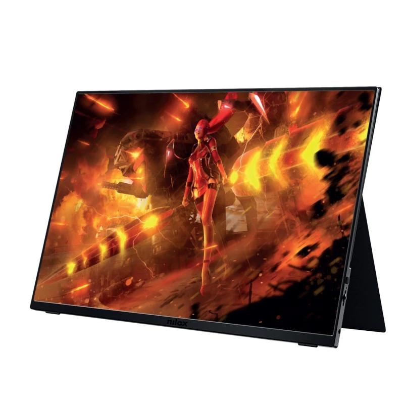 NILOX | Portátil | NXMP16FHD1201 | 16.1" | FHD | 120Hz | IPS