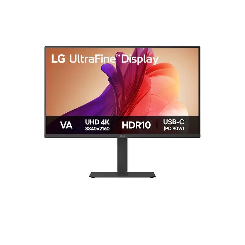 LG | Monitor | 32U720A-B | 90W | 31.5" | UHD | 60Hz