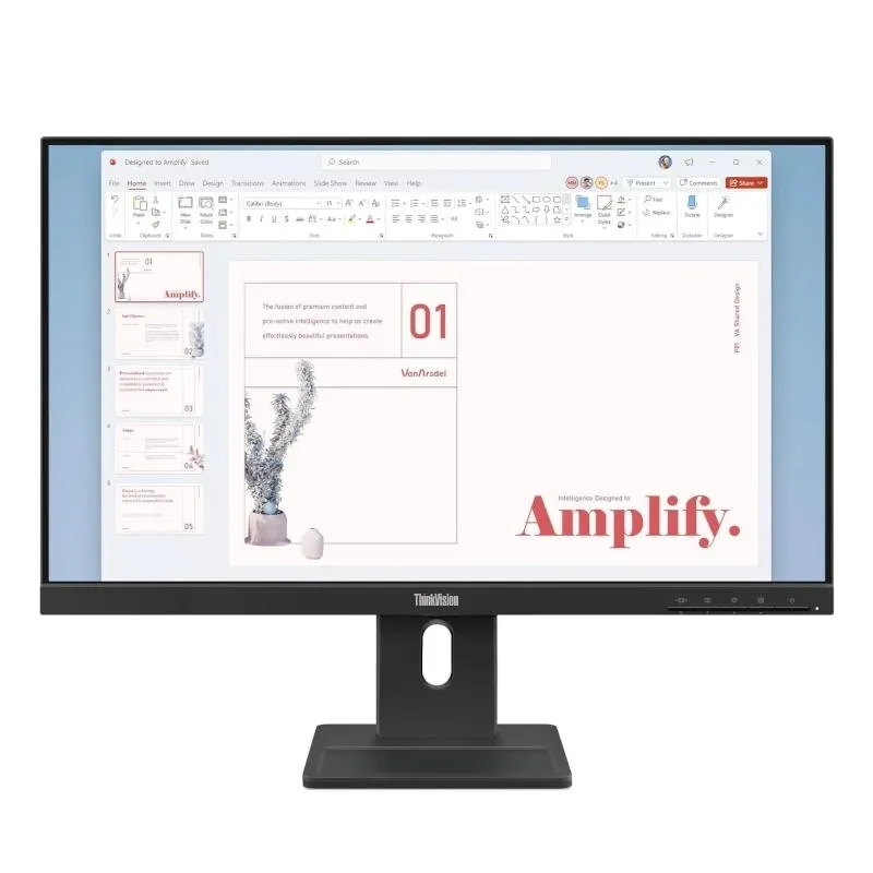 LENOVO | Monitor | TV E24-40 | 23.8" | FHD | IPS