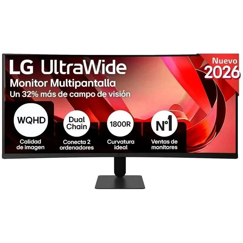 LG | Monitor | 34U601B-B | WQHD | 120Hz