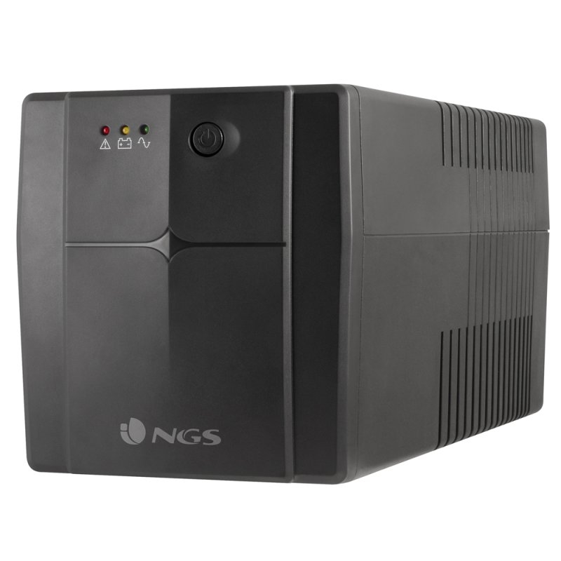 NGS FORTRESS 1500 V2 UPS Em espera (Offline) 1,2 kVA 720 W 3 tomada(s) CA