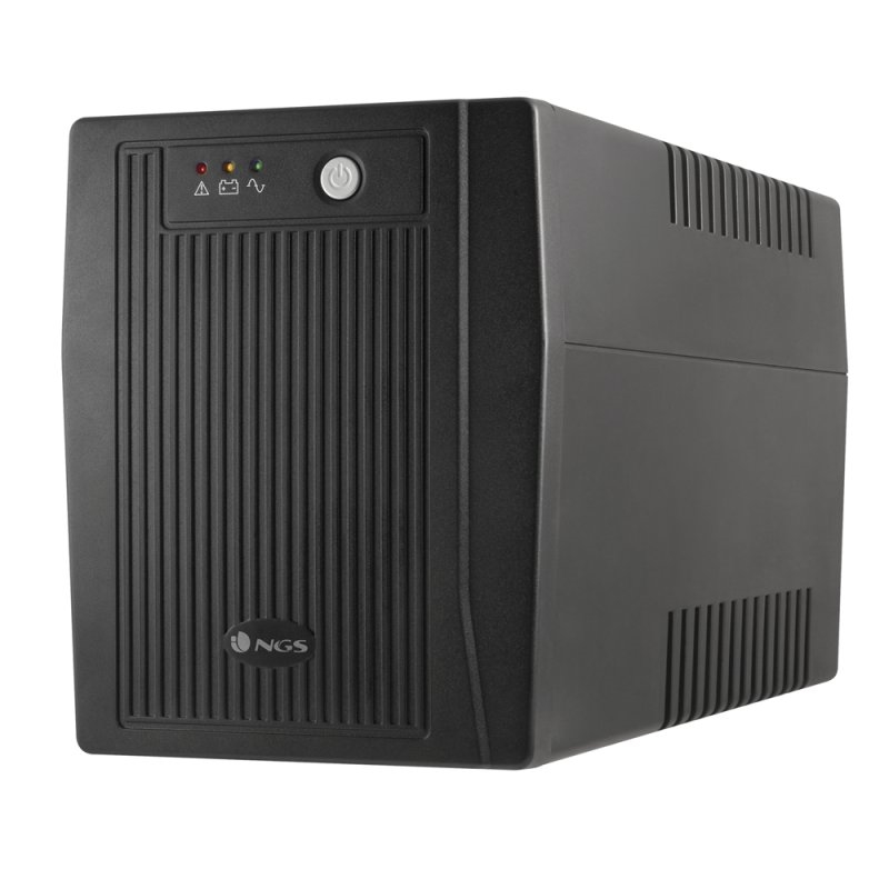 NGS FORTRESS 2000 V2 UPS Em espera (Offline) 1,5 kVA 900 W 4 tomada(s) CA
