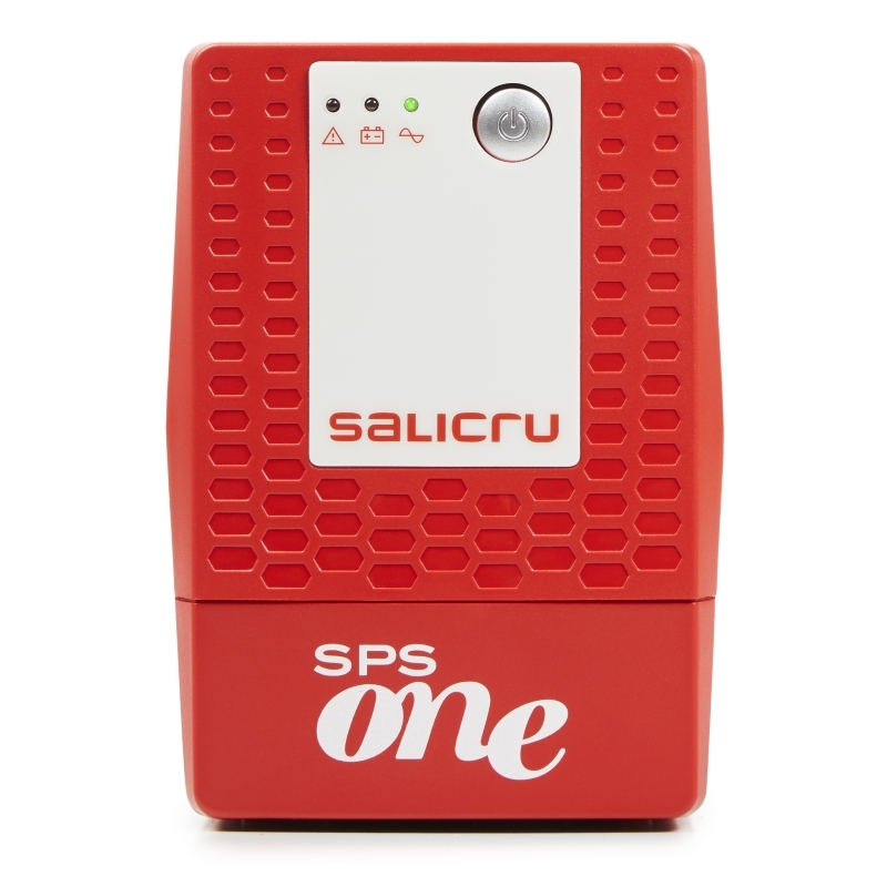 Salicru 662AF000003 UPS Linha interativa 0,9 kVA 480 W 2 tomada(s) CA
