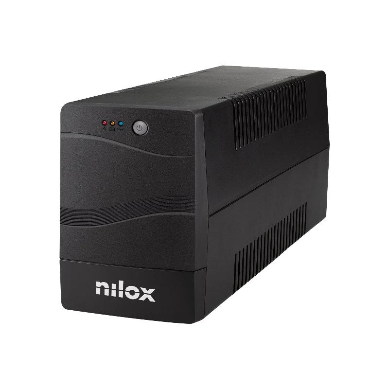 Nilox NXGCLI20002X9V2 UPS Linha interativa 2 kVA 1400 W