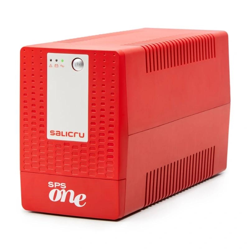 Salicru SPS 1000 ONE A UL UPS Linha interativa 1 kVA 600 W 6 tomada(s) CA