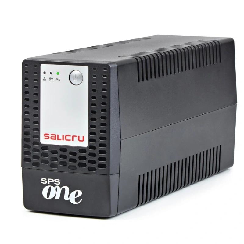 Salicru SPS 500 ONE BL IEC UPS Linha interativa 0,5 kVA 240 W 4 tomada(s) CA