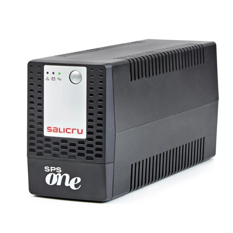 Salicru SPS 700 ONE BL IEC UPS Linha interativa 0,7 kVA 360 W 4 tomada(s) CA