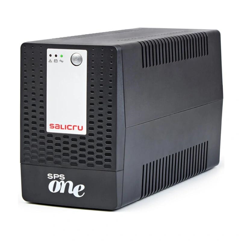Salicru SPS 1100 ONE BL IEC UPS Linha interativa 1,1 kVA 600 W 6 tomada(s) CA
