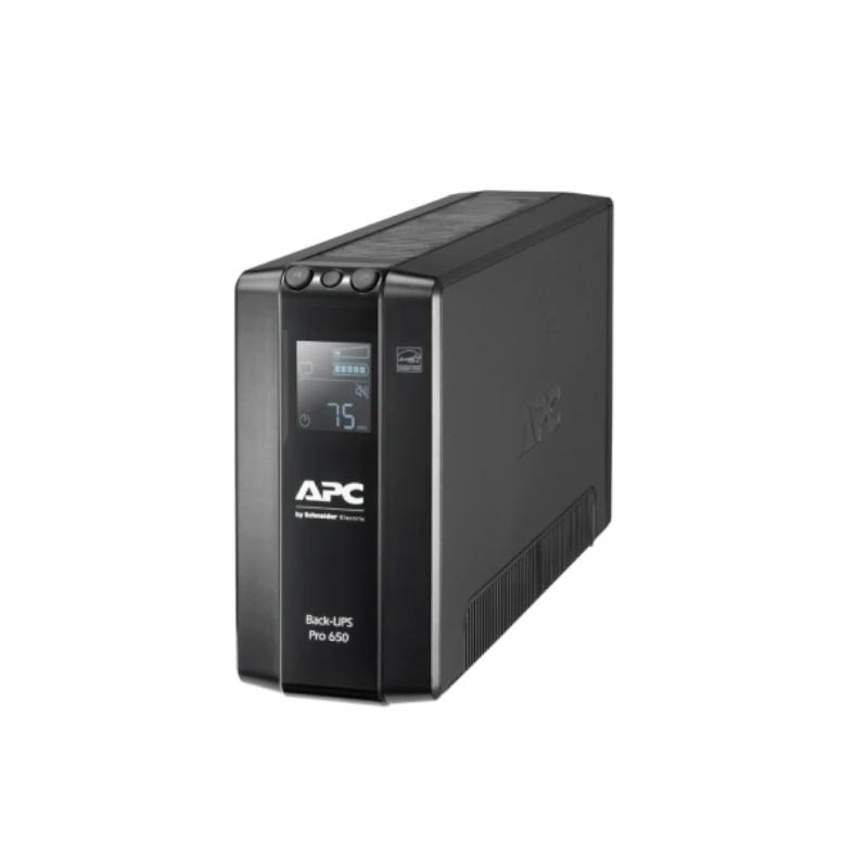 APC BR650MI UPS Linha interativa 0,65 kVA 390 W 6 tomada(s) CA