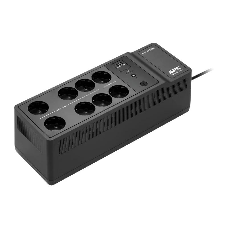 APC BE650G2-SP UPS Em espera (Offline) 0,65 kVA 400 W 8 tomada(s) CA