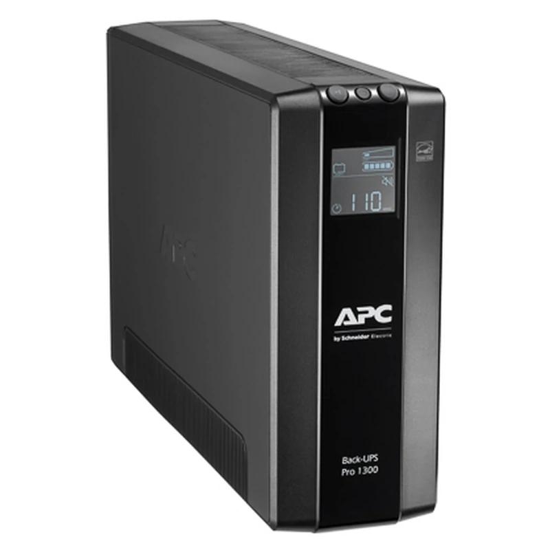 APC BR1300MI UPS Linha interativa 1,3 kVA 780 W 8 tomada(s) CA