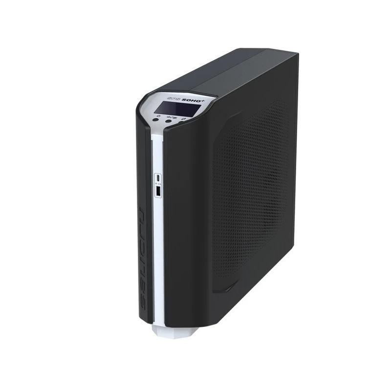 Salicru SPS 1650 SOHO+ IEC UPS Linha interativa 1,65 kVA 900 W 6 tomada(s) CA