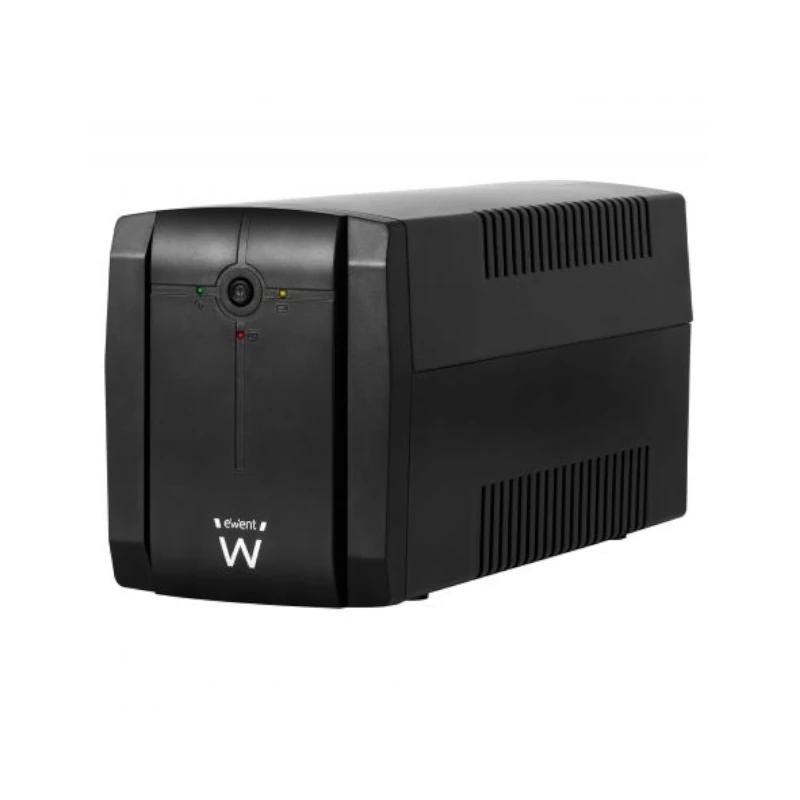 Ewent EW3997 UPS Linha interativa 1,3 kVA 720 W 3 tomada(s) CA