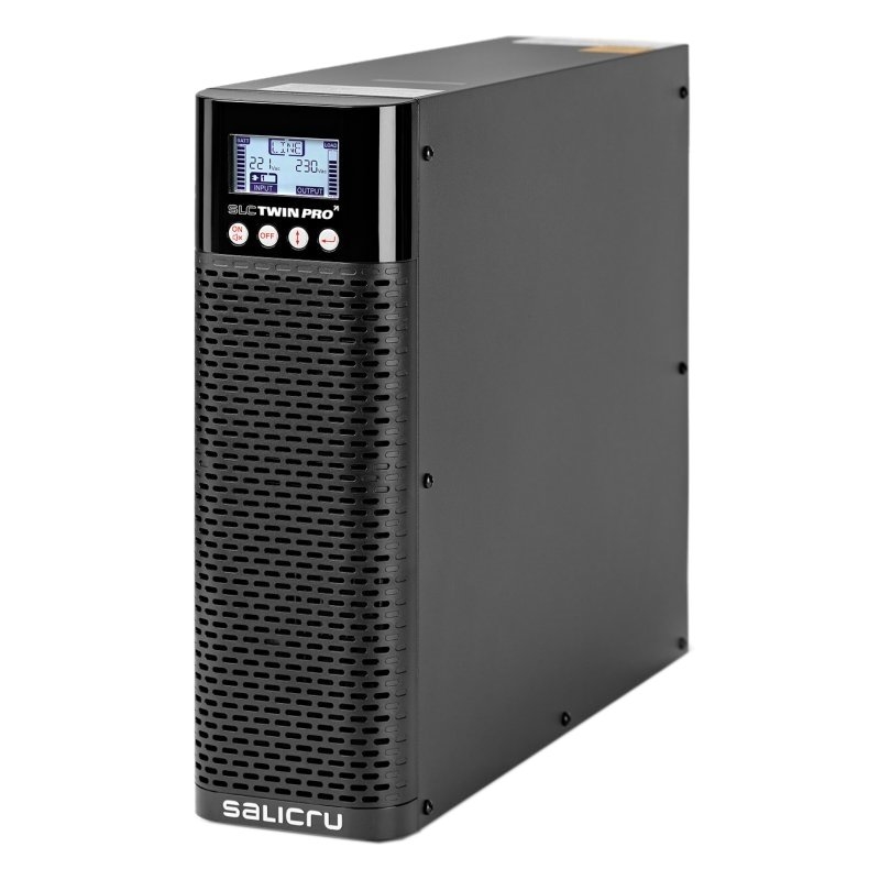 Salicru 699CA000006 UPS Dupla conversão (Online) 1,5 kVA 1350 W 4 tomada(s) CA