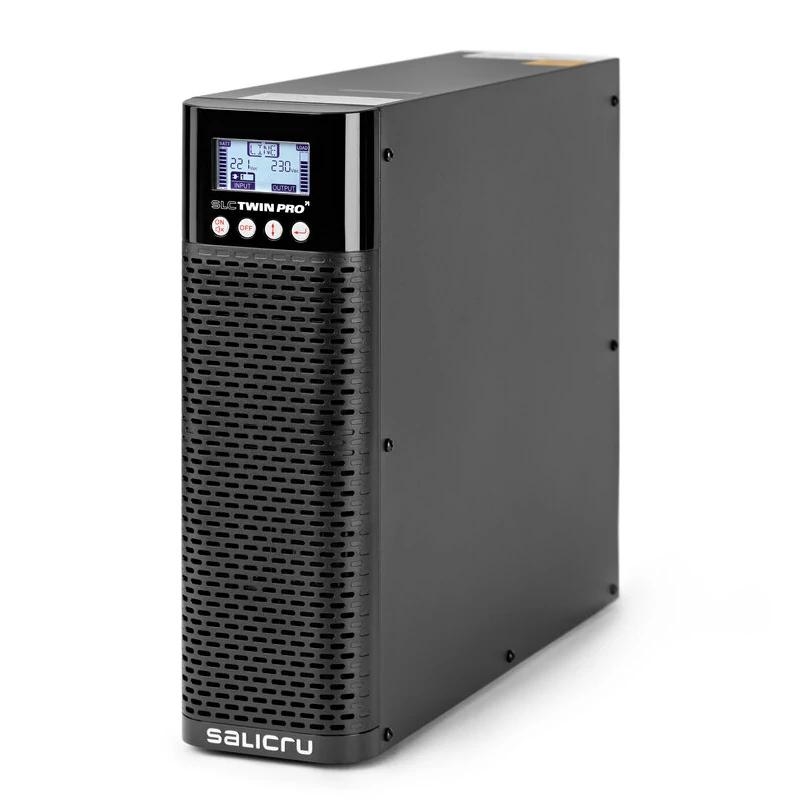 Salicru 699CA000008 UPS Dupla conversão (Online) 2 kVA 1800 W 4 tomada(s) CA