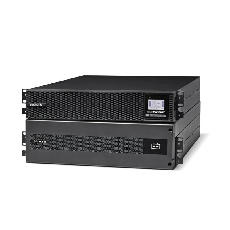 Salicru SLC-6000-TWIN RT3 UPS Dupla conversão (Online) 6 kVA 6000 W