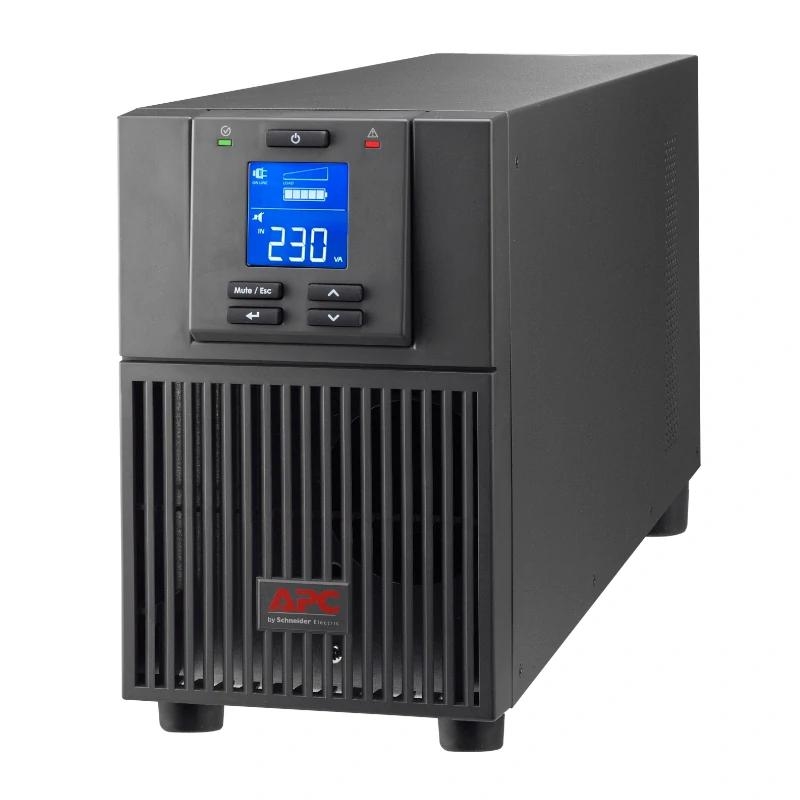 APC SRV2KI UPS Dupla conversão (Online) 2 kVA 1600 W 4 tomada(s) CA