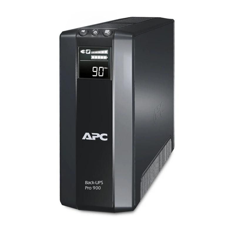 APC Back- Pro UPS Linha interativa 0,9 kVA 540 W 5 tomada(s) CA