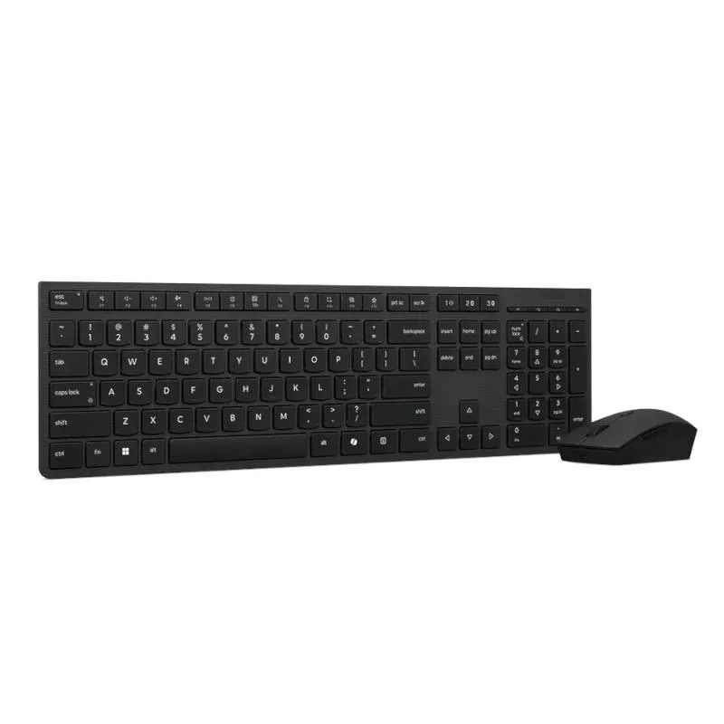 LENOVO | Kit Teclado + Rato | 4X31R64344