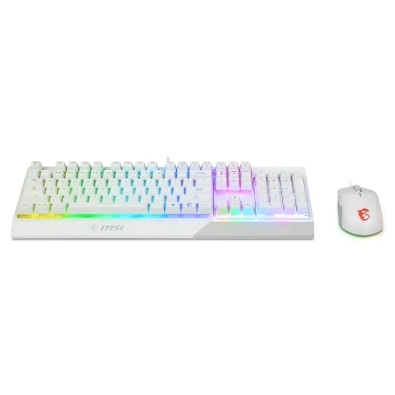 MSI | Kit Teclado + Rato | Teclado + Ratón