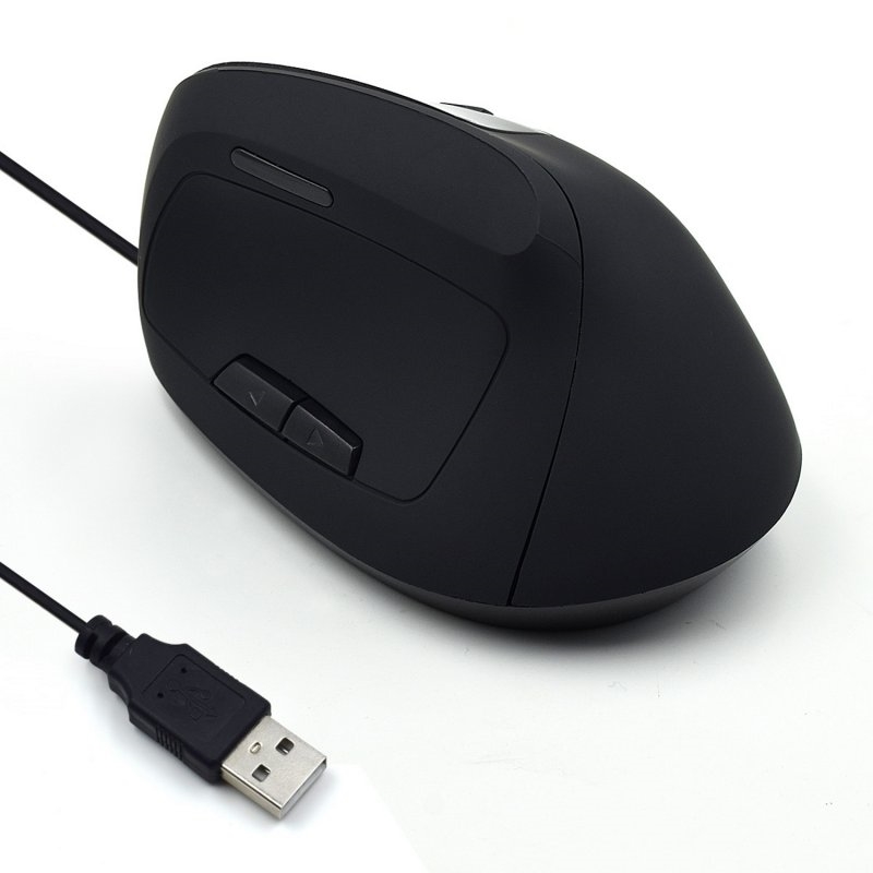 Ewent EW3157 rato Escritório Mão direita USB Type-A Ótico 1800 DPI