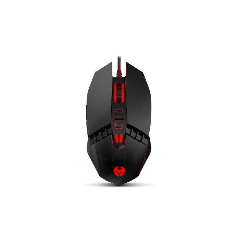 Krom | Ratón Gaming KALAX DPI 7 COLORES