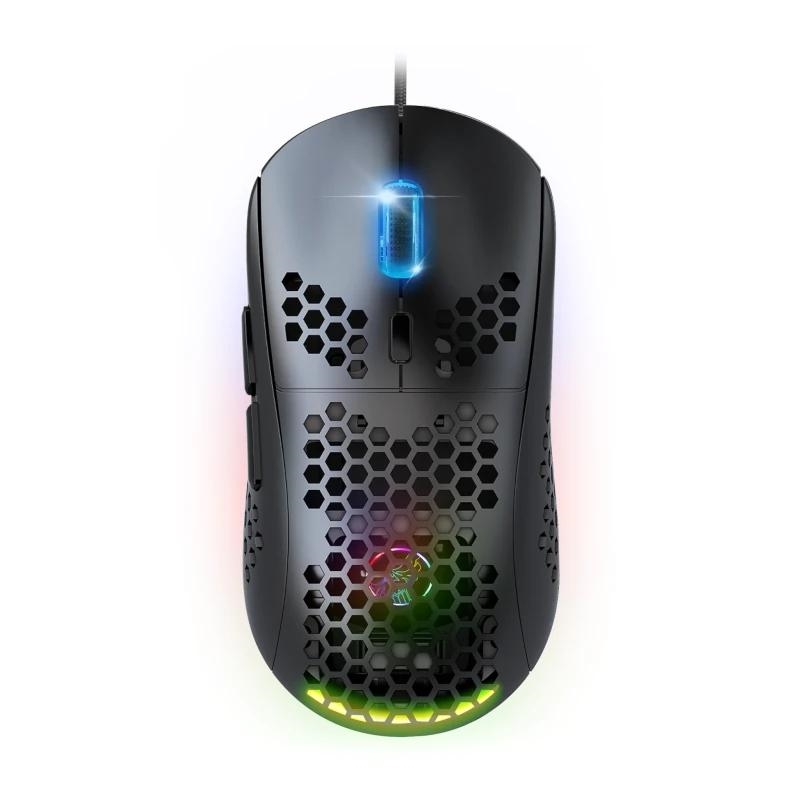 Spirit Of Gamer | S-PM4RGB | Preto